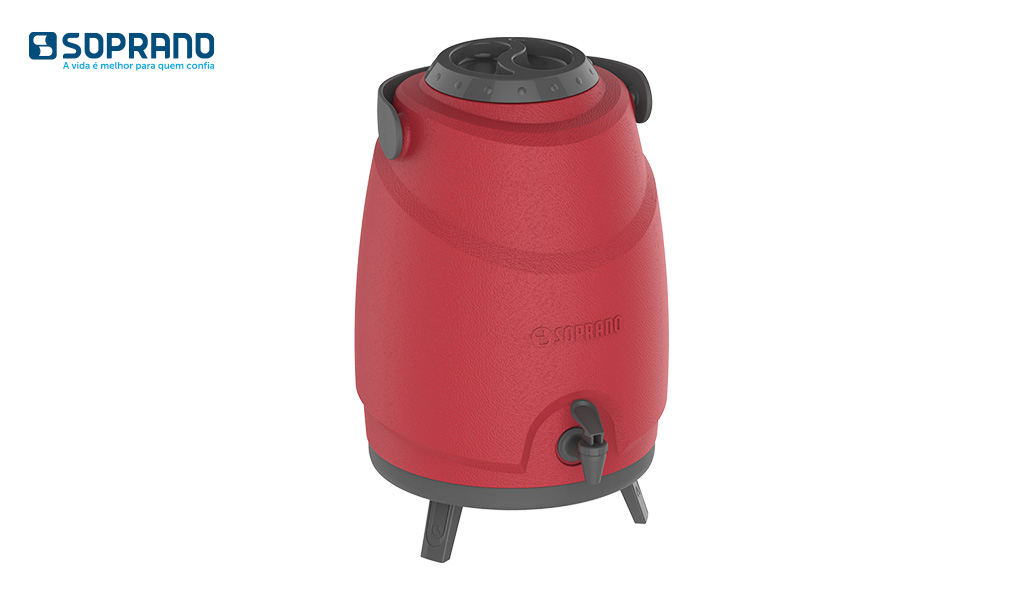 BOTIJAO SOPRANO TERM ESTAC ASPEN 12L VM