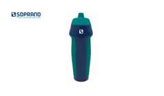 SQUEEZE SOPRANO SPRINT 600ML AZ/VD