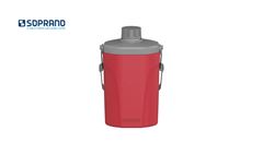 CANTIL SOPRANO SAFARI 1L VERMELHO