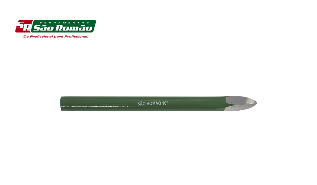 PONTEIRO SAO ROMAO ACO LISO 3/4” - 12”