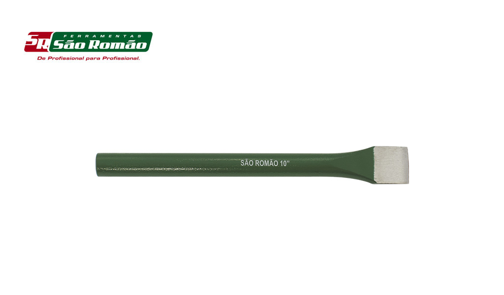 TALHADEIRA SAO ROMAO ACO RED 3/4” - 10”