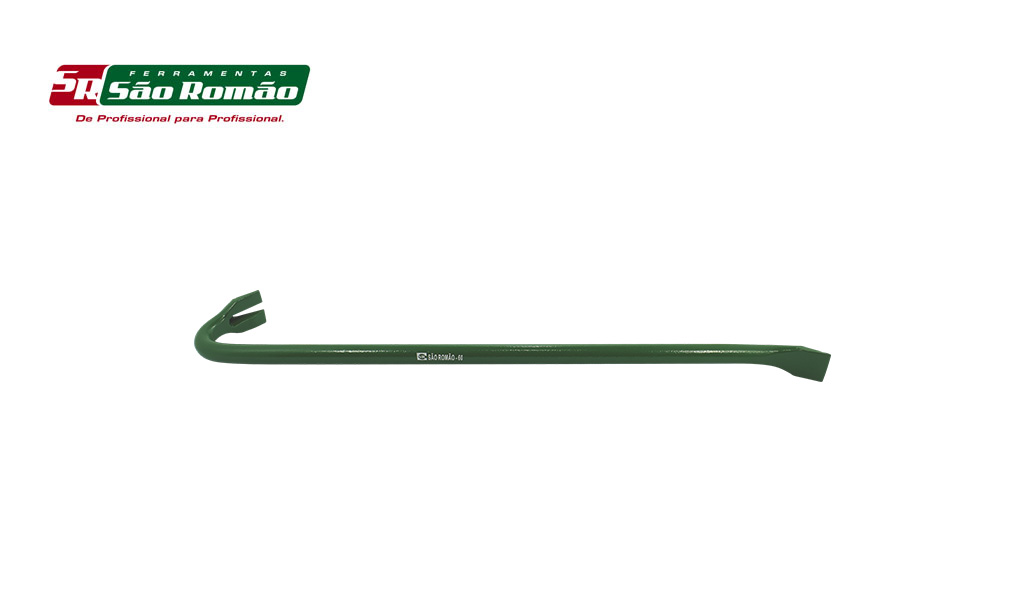 PE DE CABRA SAO ROMAO ACO LISO 3/4” 60CM