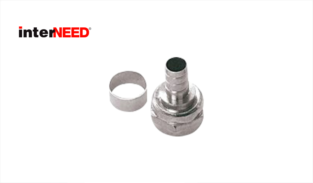 CONECTOR INTERNEED RG59U NIQ C/ANEL C/30