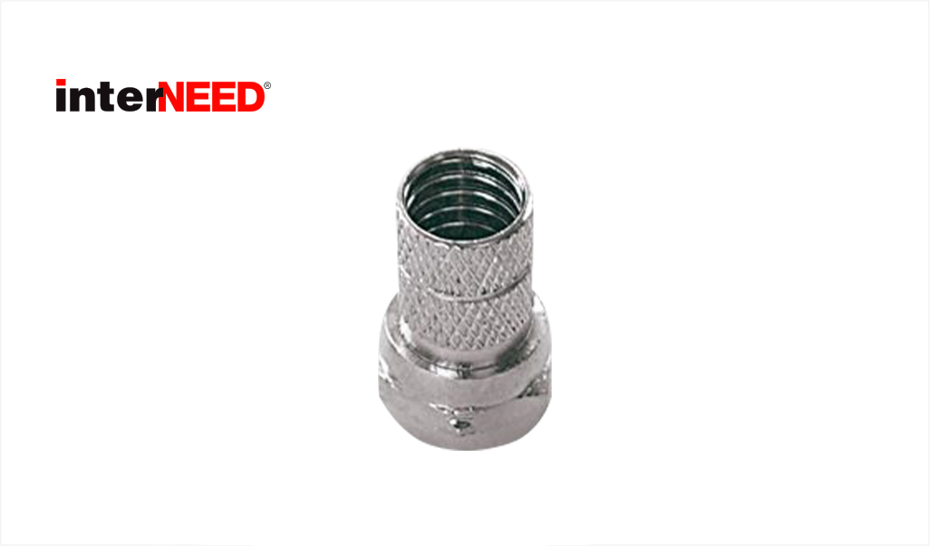 CONECTOR INTERNEED RG59U NIQ C/ROSC C/100