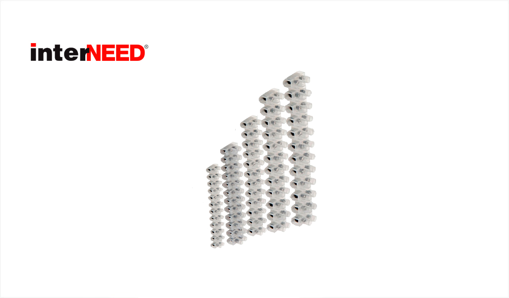 CONECTOR INTERNEED BARRA 16MM² 40A 380V