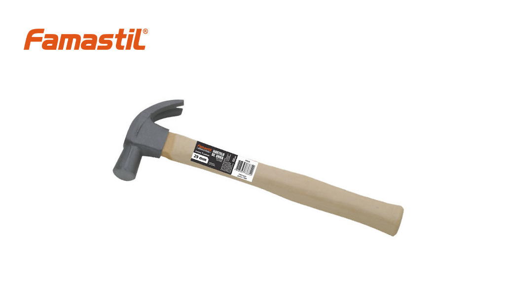 MARTELO FAMASTIL UNHA TAMBORE 23MM CB MAD