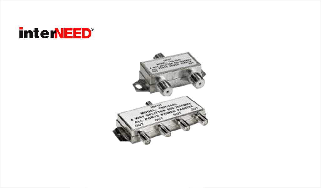 DIVISOR INTERNEED ALTA 1:2 900 A 2050 MHZ