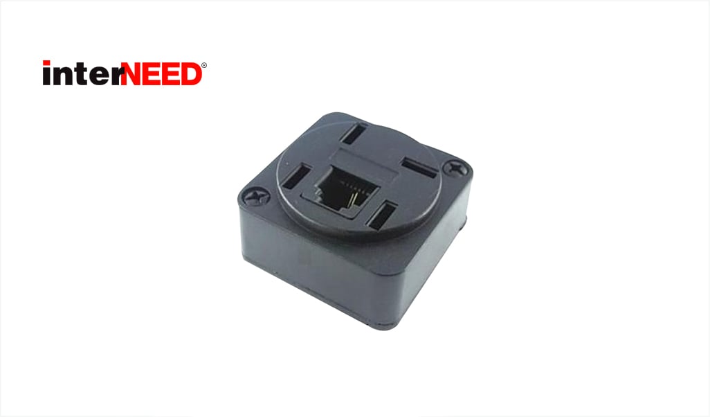 TOM INTERNEED TELEF PAD C/1 JACK 2V PR