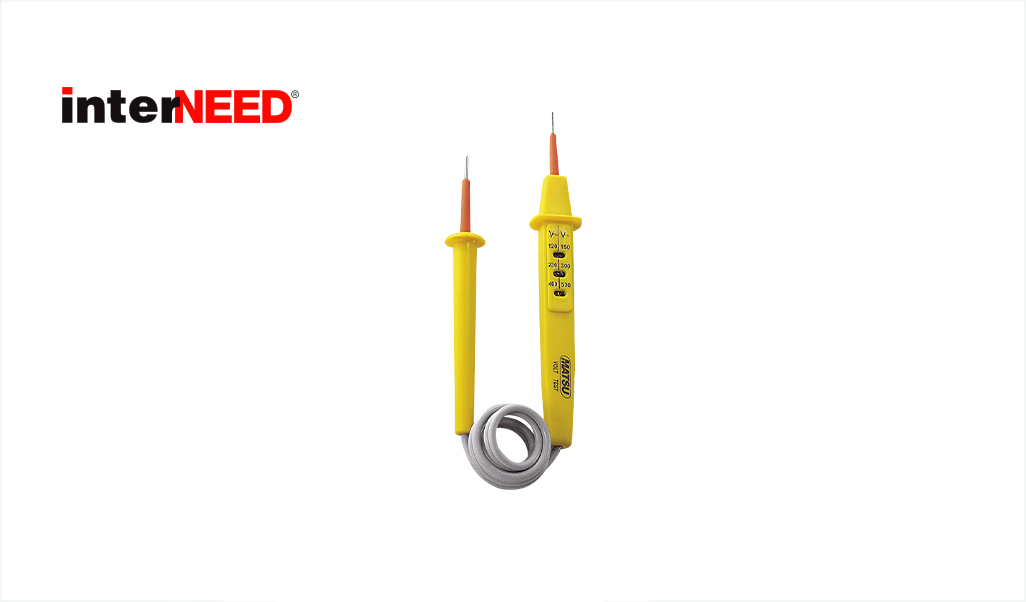 INDICADOR DE TENSAO INTERNEED VOLT TEST