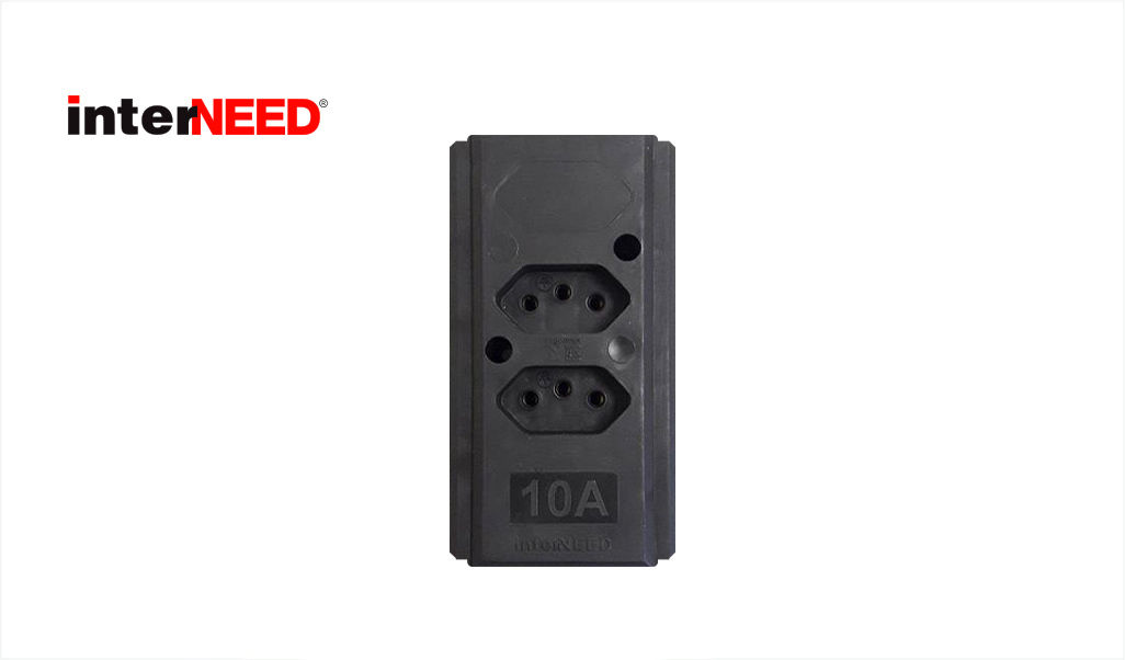TOM INTERNEED BARRA 2TOM 2P+T 10A PR