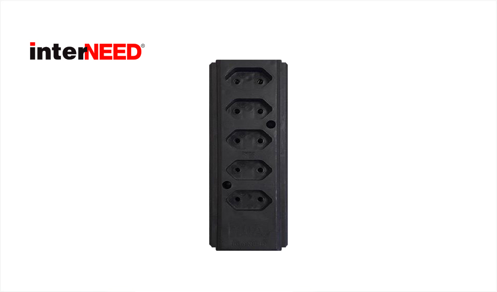 TOM INTERNEED BARRA 5TOM 2P 10A PR