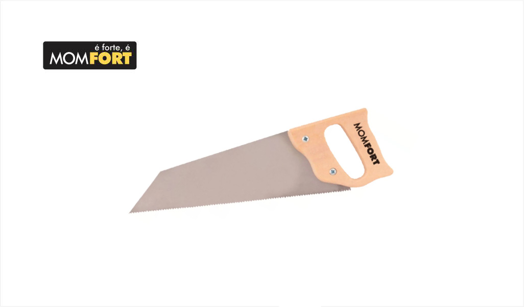 SERROTE MOMFORT DE PONTA P/ GESSO 13” 