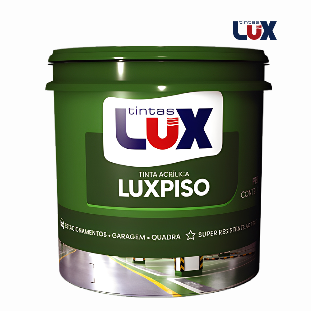 LUX PISO BALDE 15L CINZA