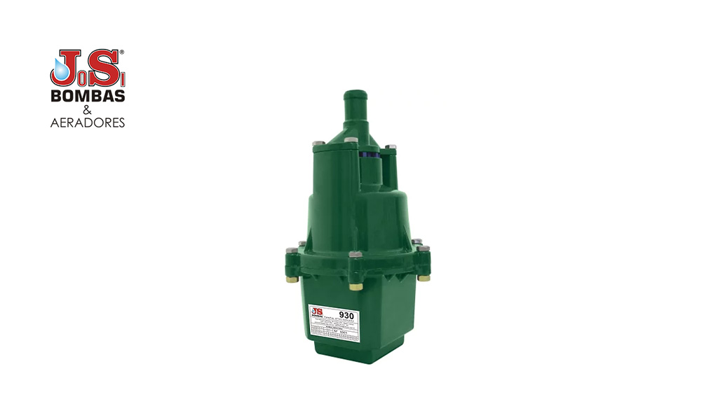 BOMBA JS SUBMERSA VIBRATORIA MOD930