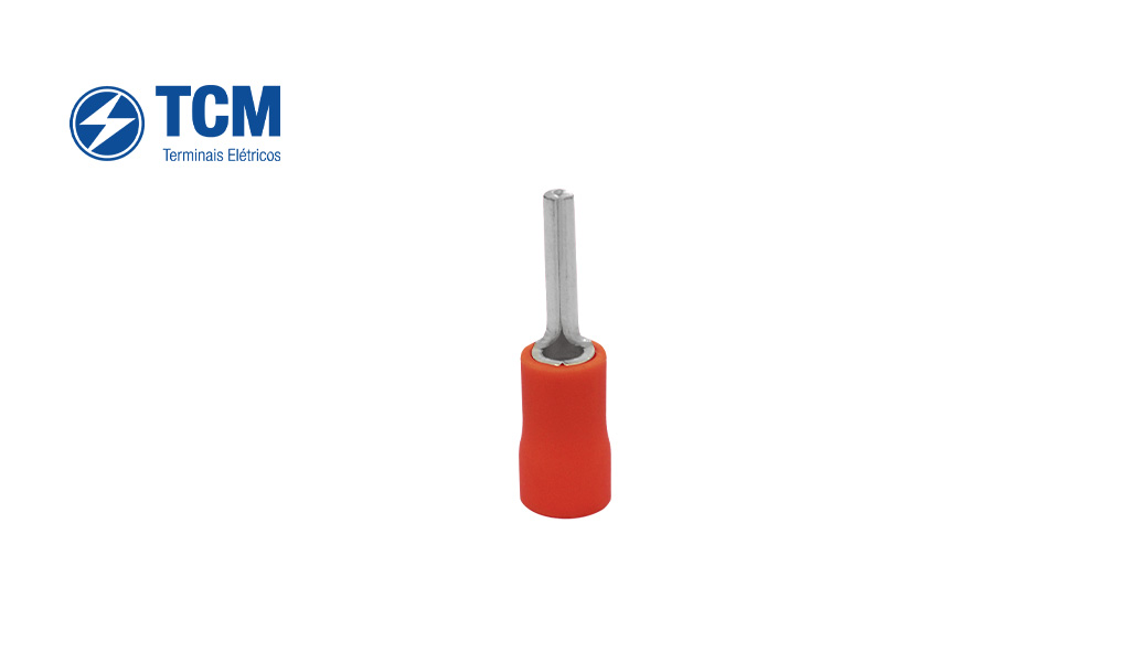 TERMINAL TCM PINO PI 0,5-1,5MM² VM C/100