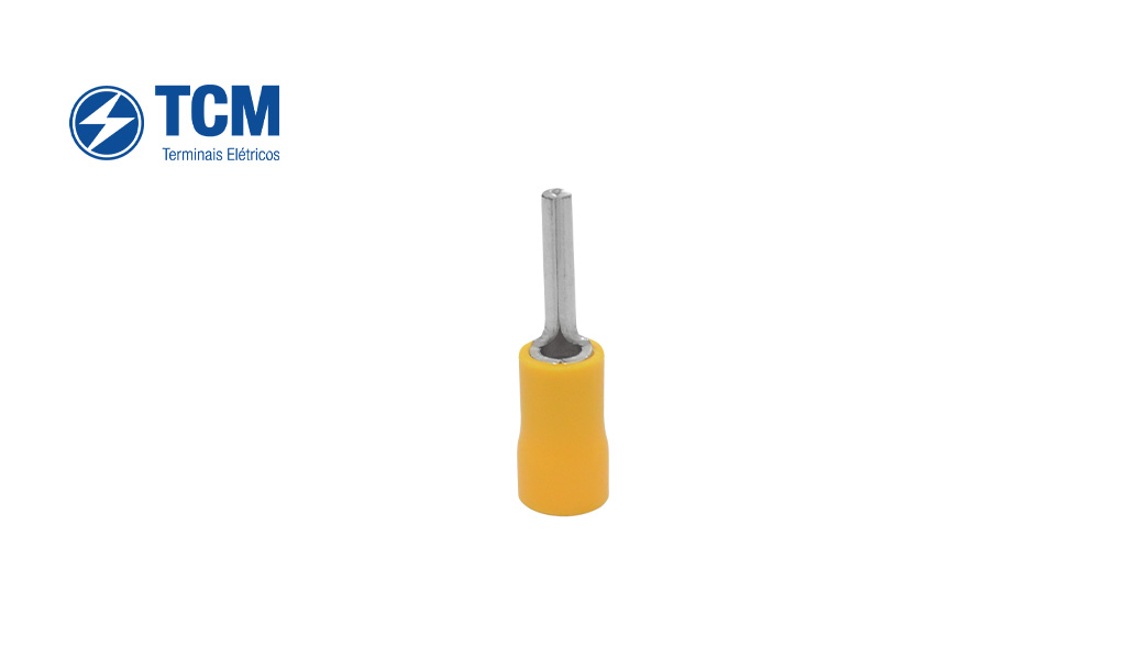 TERMINAL TCM PINO PI 4,0-6,0MM² AM C/100