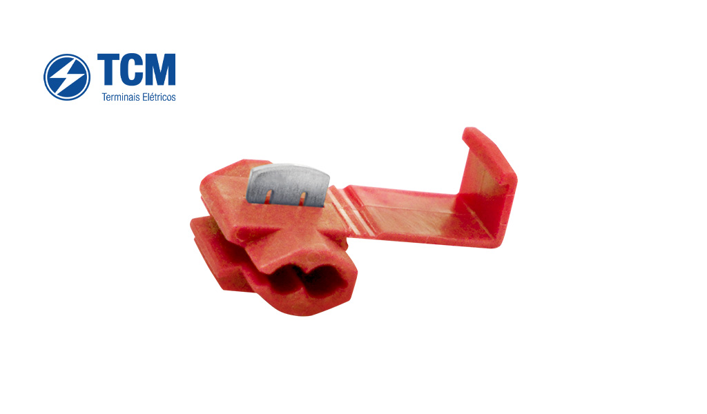 TERMINAL TCM DERIV 0,5-1,5MM VM C/100