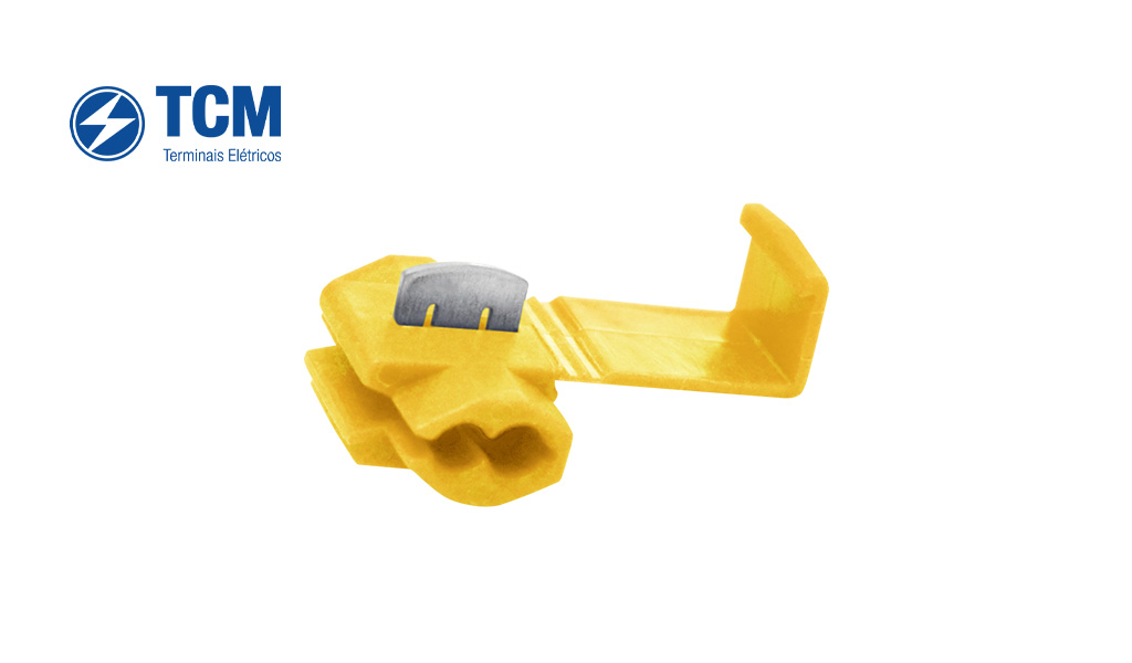 TERMINAL TCM DERIV 4,0-6,0MM AM C/50