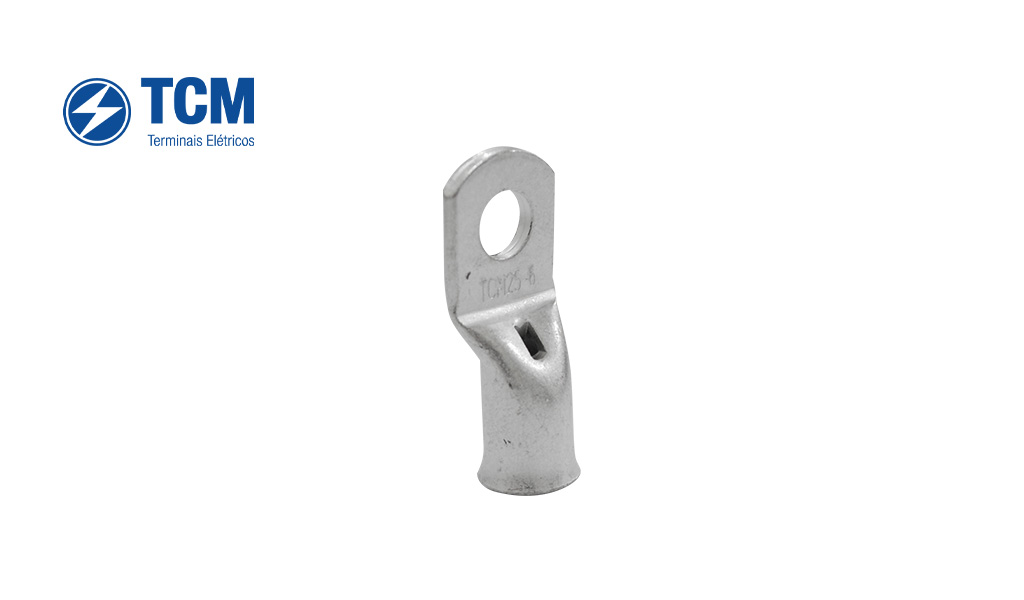 TERMINAL TCM COMPRESS CURTO 16MM² C/100
