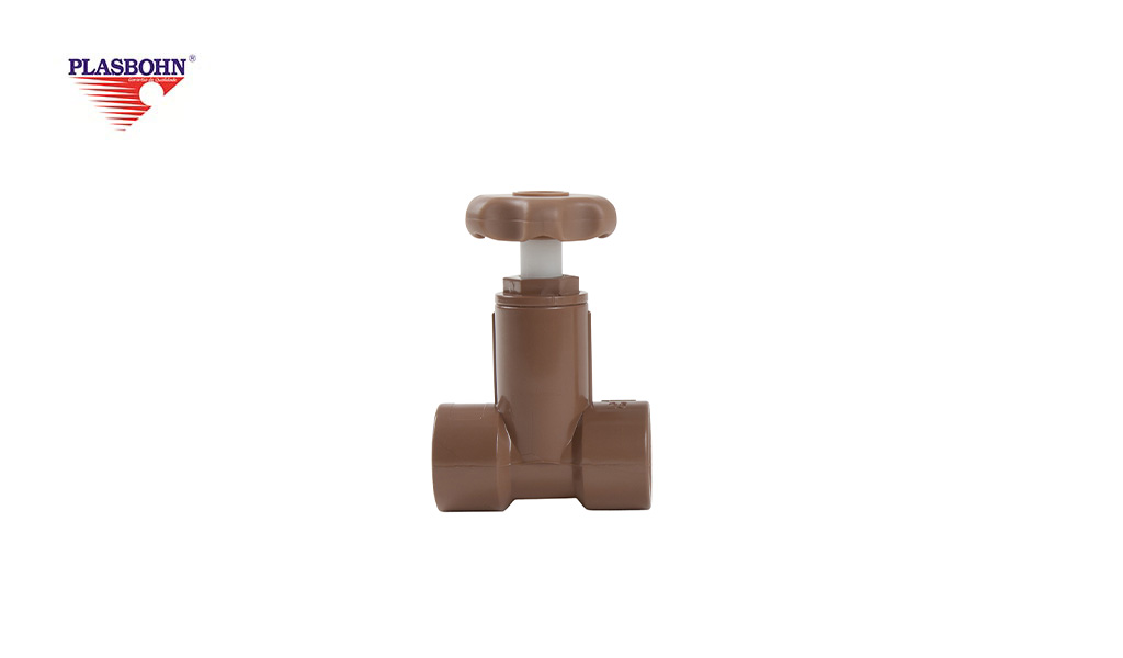 REGISTRO PLASBOHN PRESSAO SOLD 20MM MARROM 