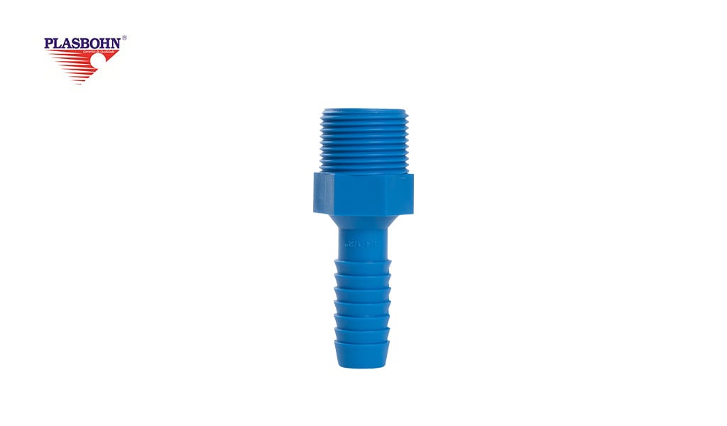 ADAPTADOR PLASBOHN RED INT IRRIG 1”X3/4” AZ 