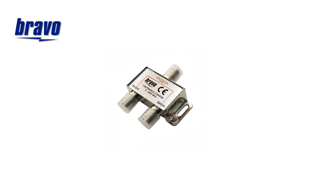DIVISOR BRAVO CB COA 5-2400MHZ 2 SAI