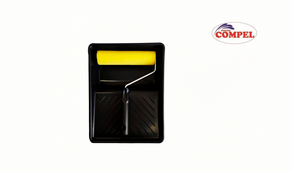 KIT COMPEL RL 23CM POP C/CB+BD GRANDE