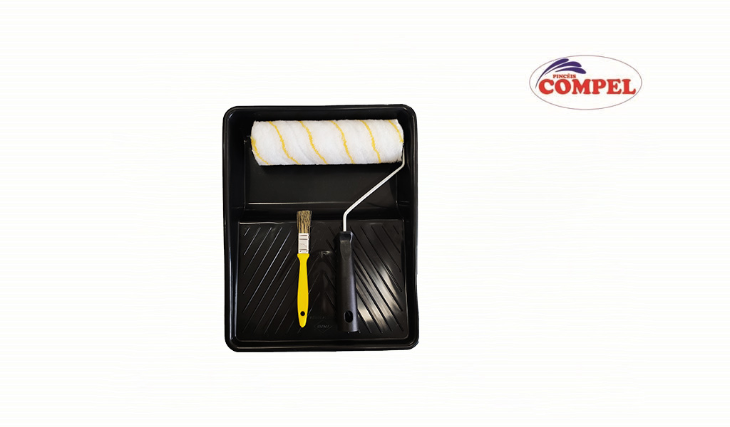 KIT COMPEL RL 23CM ATRP CB+BD+TRINC 3/4”
