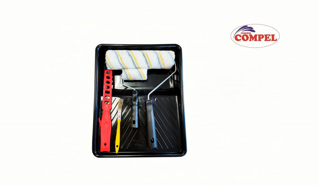 KIT COMPEL RL 9-23CM POLIP CB+BD+TRIN 1/2
