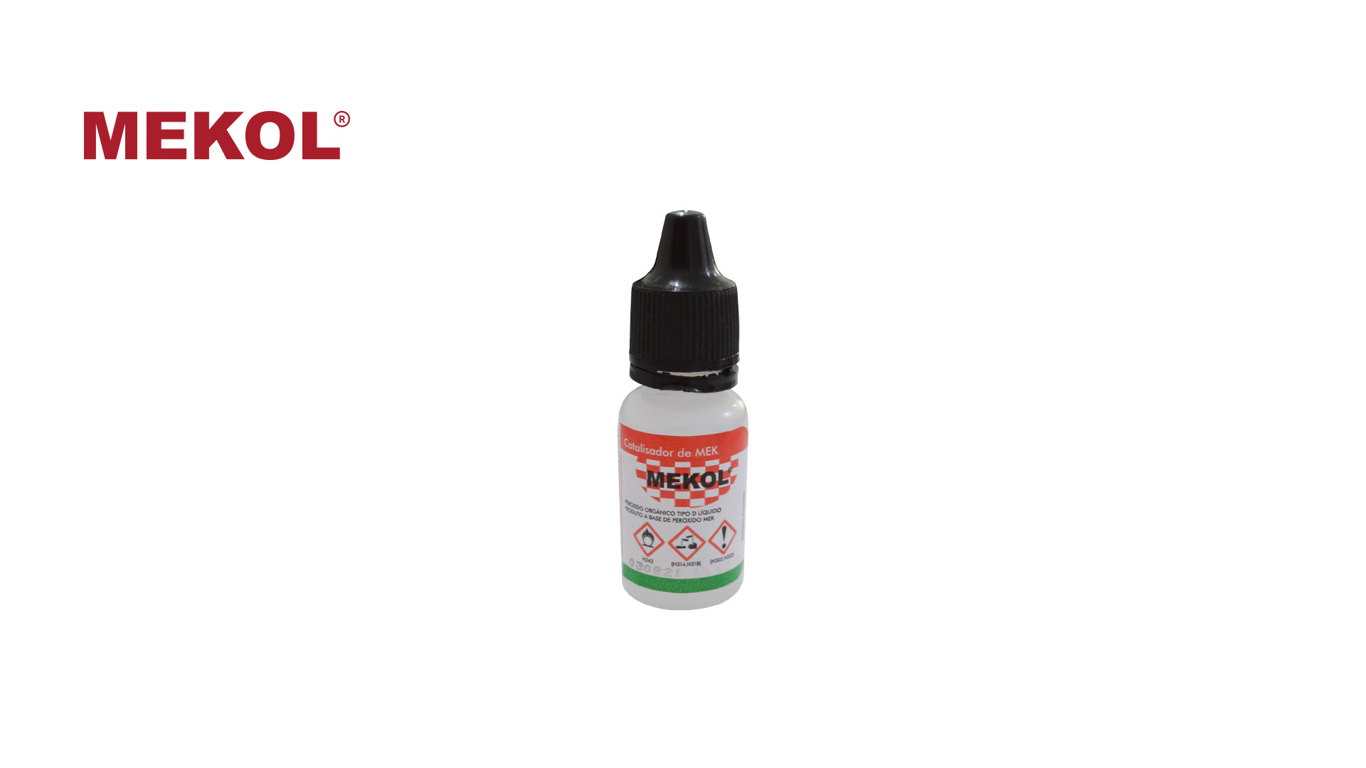 CATALISADOR MEKOL 10G