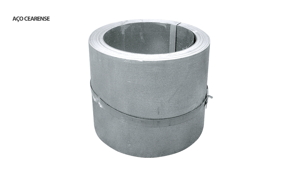 BOBINA ZINC 0,43 CHP28  500MM TP(B) 105KG