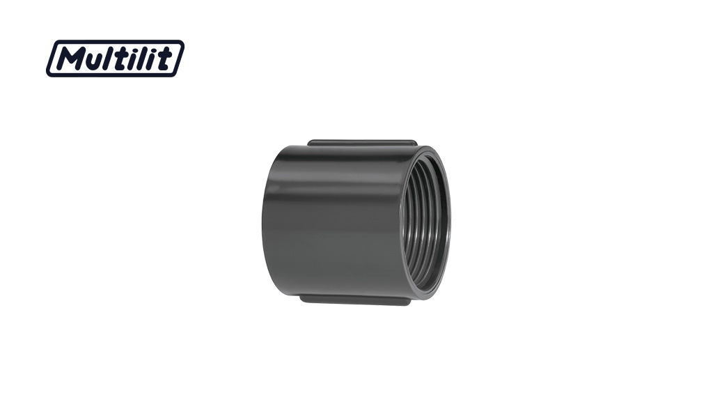 LUVA MULTILIT P/ELETROD 1.1/2”