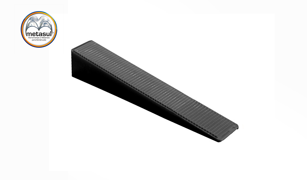 CUNHA METASUL P/NIV PISO 24X32 PEQU C/50