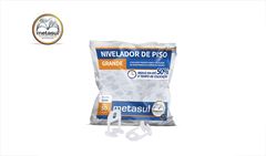 NIVELADOR METASUL GRAND P/PISO 1,5MM C/50