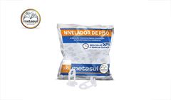 NIVELADOR METASUL PEQ P/PISO 2MM C/100