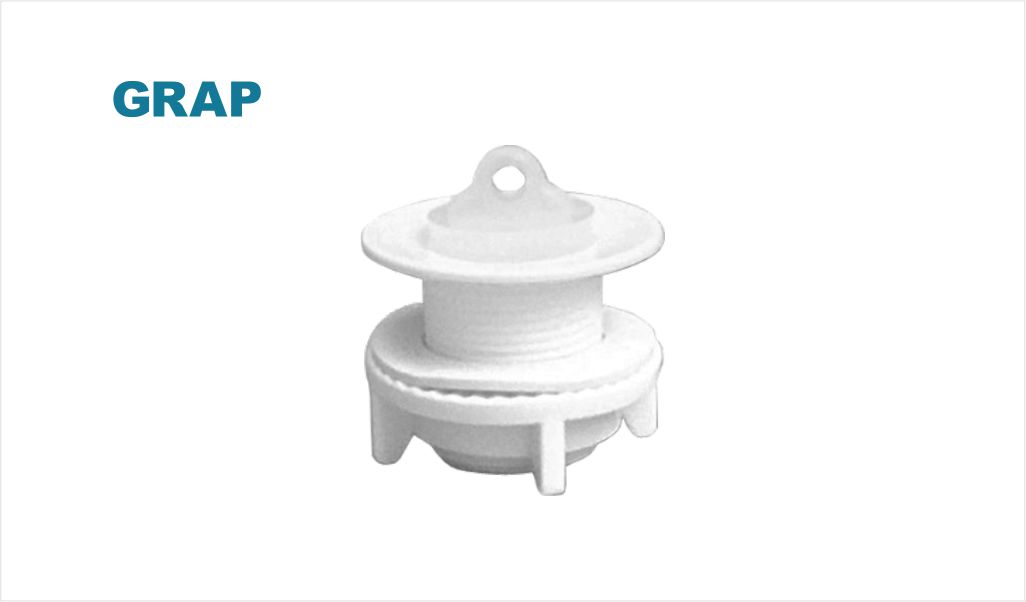 VALVULA GRAP P/PIA BR