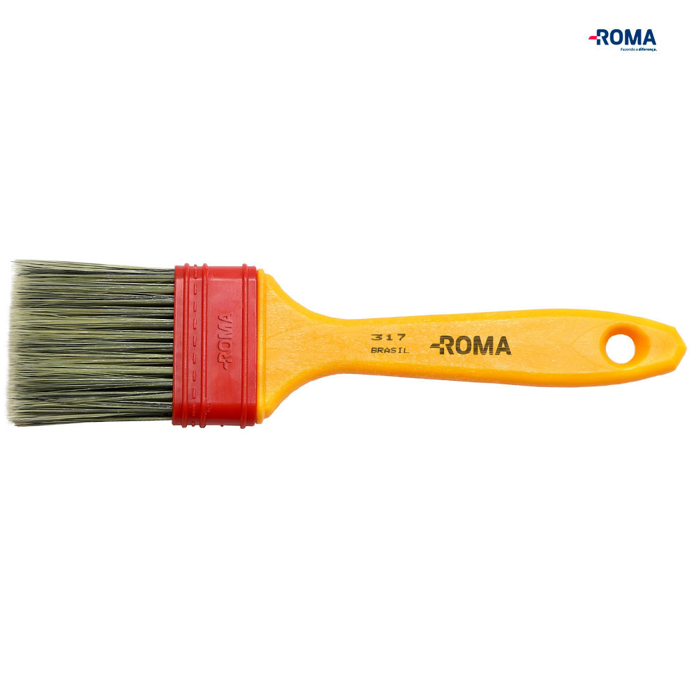 TRINCHA ROMA 317 CERDA SINTET GRIS 2”