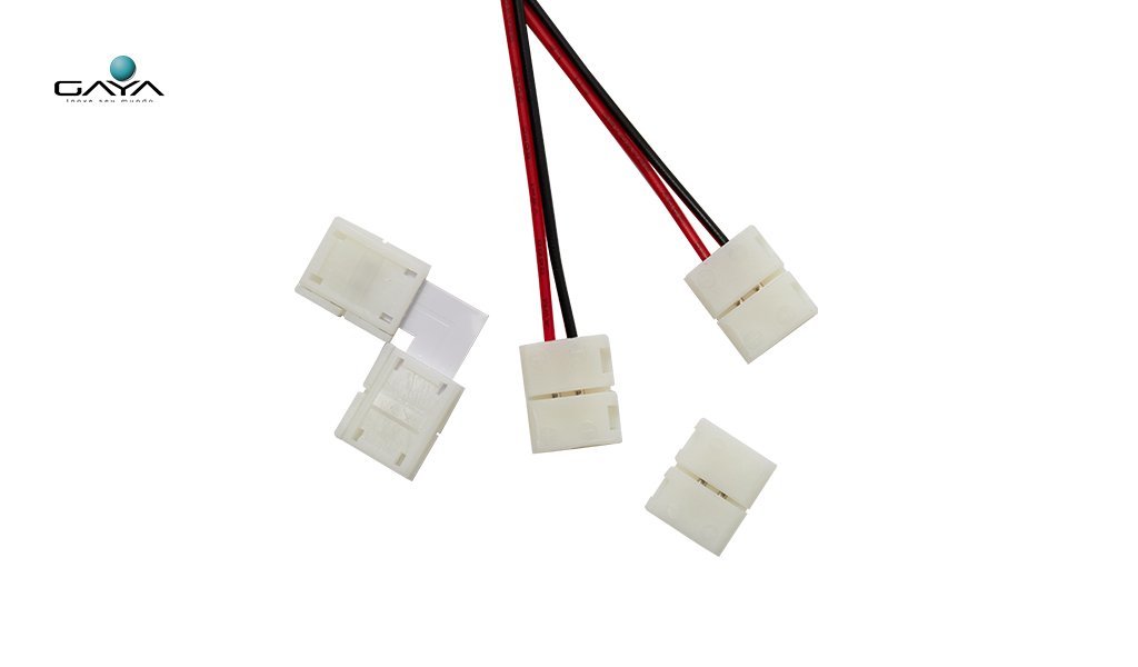 GAYA KIT CONEXAO P/FT LED 2835 4,8W 12V C/6 PEÇAS