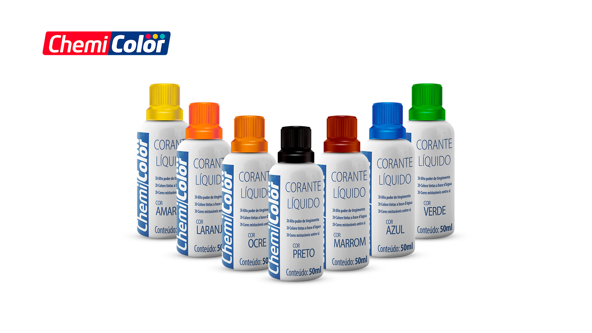 CORANTE CHEMICOLOR 50ML VIOLETA