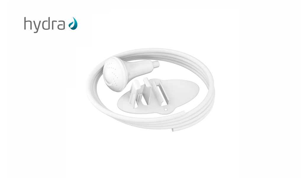 DUCHA HYDRA BABY TULIPA BR
