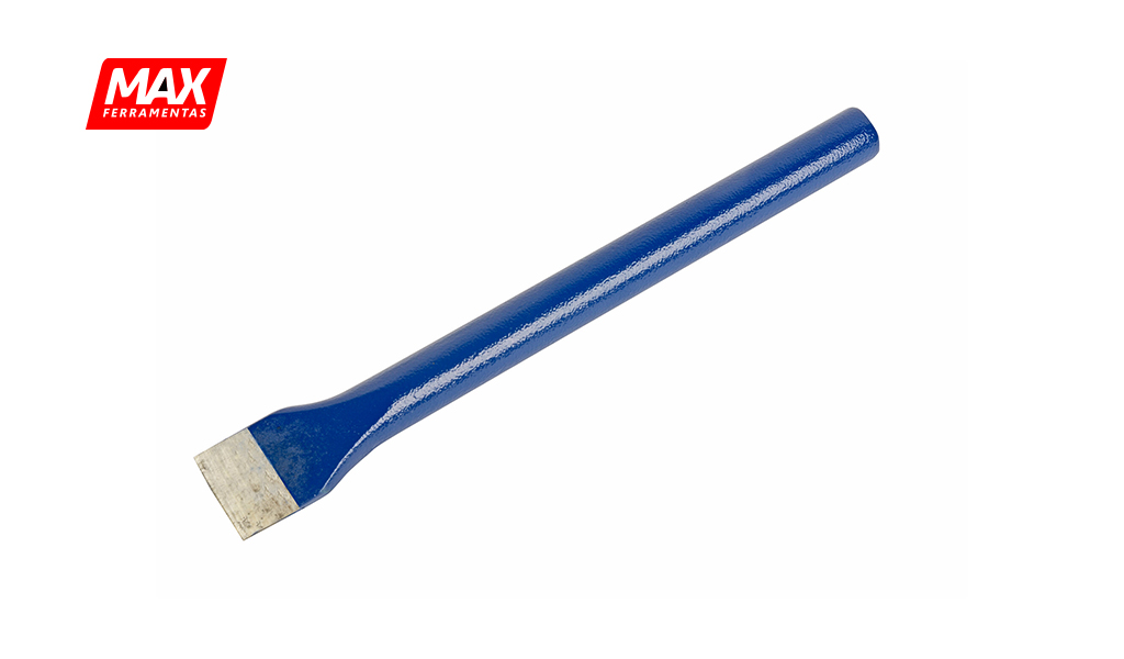 TALHADEIRA MAX ACO REDONDA 3/4X 8”