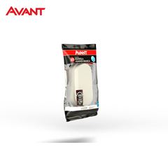 ARANDELA AVANT LED HUMMER 12W 6500K BRANCO