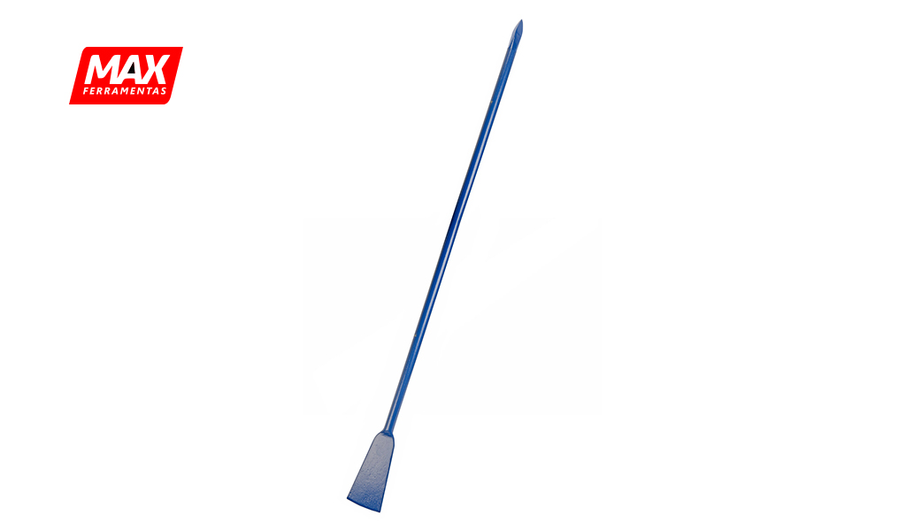 ALAVANCA MAX ACO LISO 7/8” 1,50M