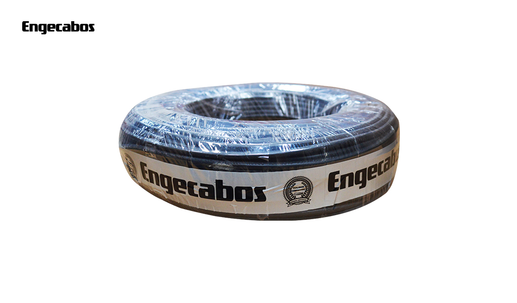 CABO FLEX ENGECABOS 16MM 750V 100M PR