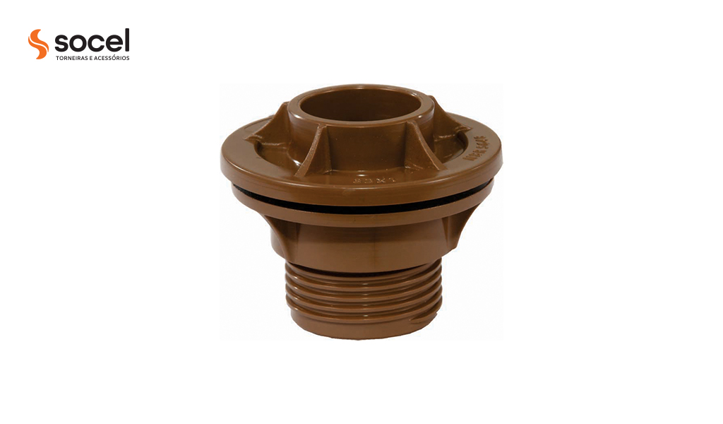 ADAPTADOR SOCEL SOLD P/CX D´AGUA 32X1”