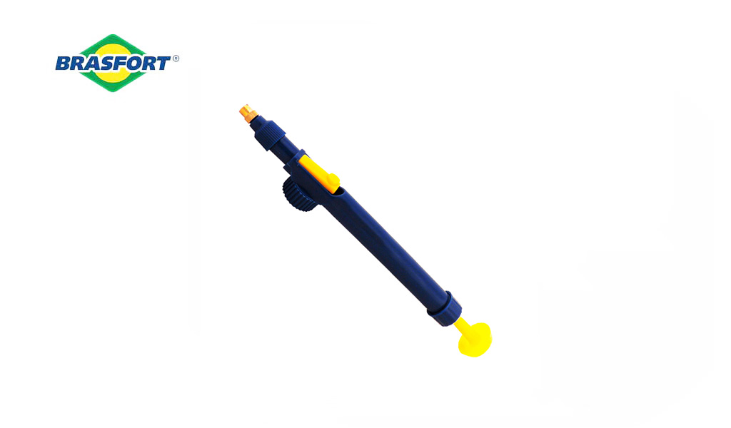 PULVERIZADOR BRAFT RETO P/GARRAFA PET