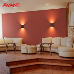 ARANDELA AVANT LED DUE 3W 3000K MARFIM