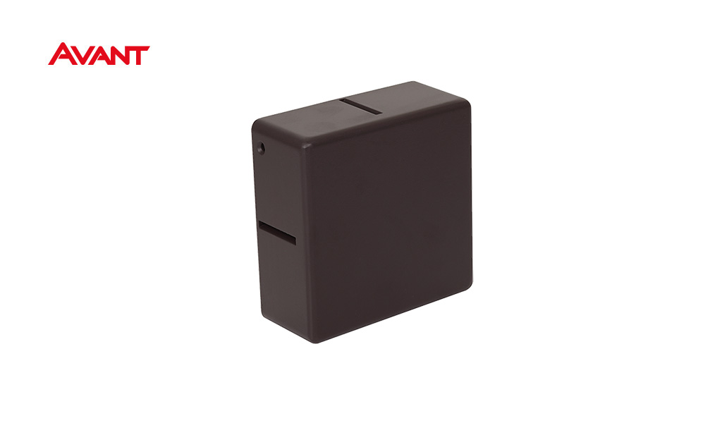 ARANDELA AVANT LED QUATTRO 6W 3000K CAFE