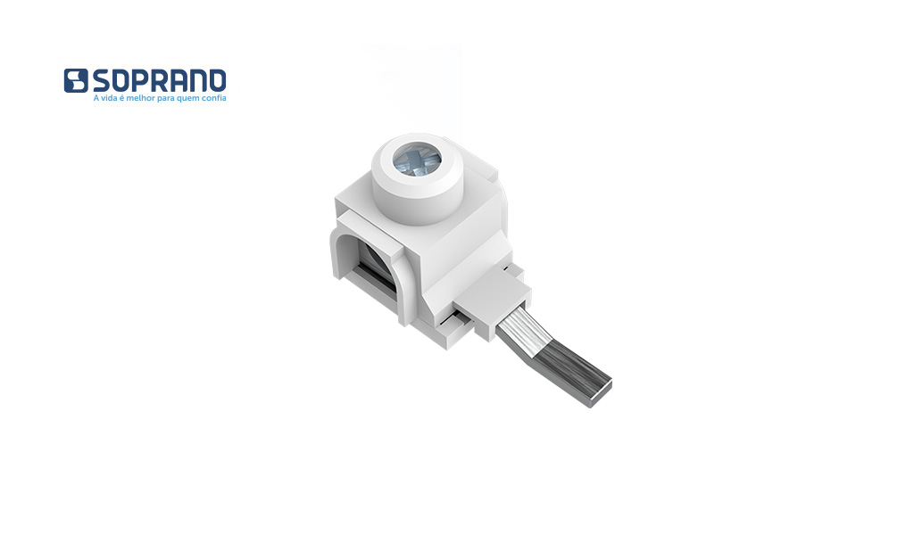 CONECTOR SOPRANO GENERICO FRONTAL 25MM²