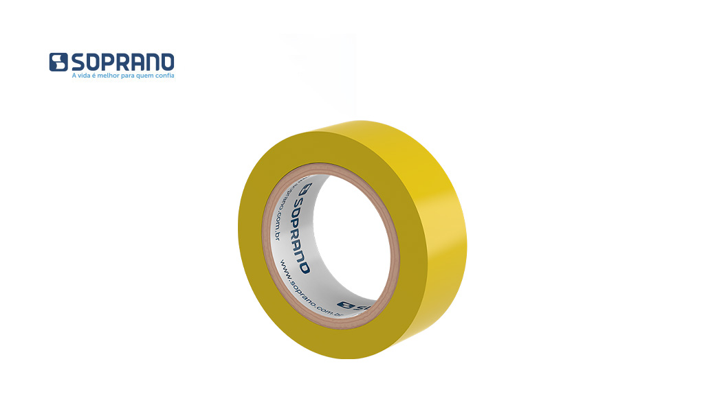 FITA SOPRANO ISOLANTE 18MMX10M AM C/10